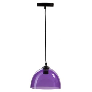 Suspension 1-Light Bowl Pendant