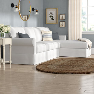Sofa With Removable Cover Wayfair Quickview