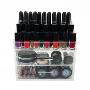 Nail Polish Rack Wayfair Nail Polish Rack Wayfair