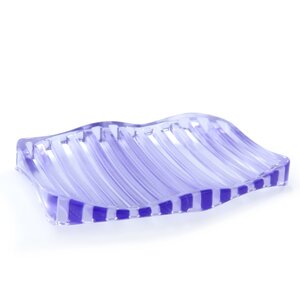 Wavy Soap Dish