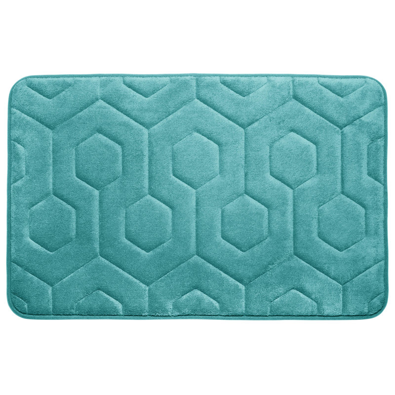 Bath Studio Micro Plush Memory Foam Rug Reviews Wayfair