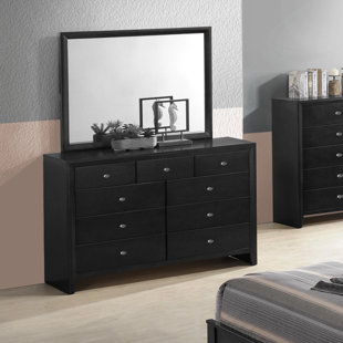 Mirror Dressers You Ll Love Wayfair Quickview