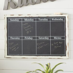 Superior Wood Wall Memo Board