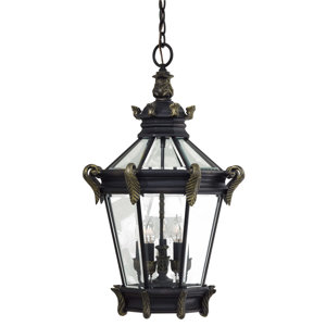 Stratford Hall 5-Light Outdoor Hanging Lantern
