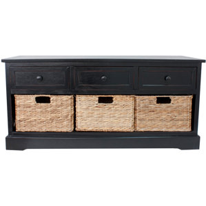Black Entryway Table black entryway benches you'll love | wayfair Black Entryway Table black entryway benches you'll love | wayfair