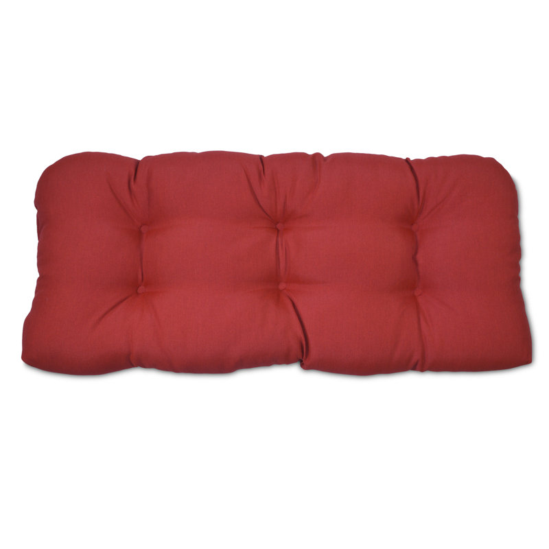 Andover Mills Outdoor Bench Cushion Reviews Wayfair