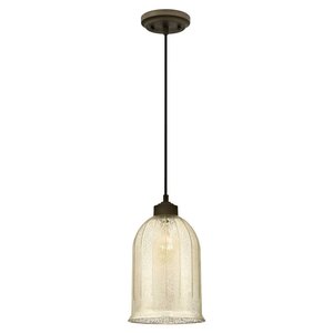 Andrade 1-Light Mini Pendant