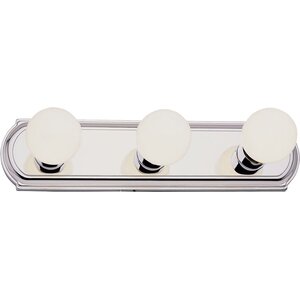 Florenza 3-Light Bath Bar