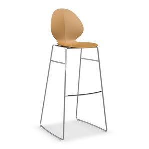 Basil Bar Stool by Calligaris