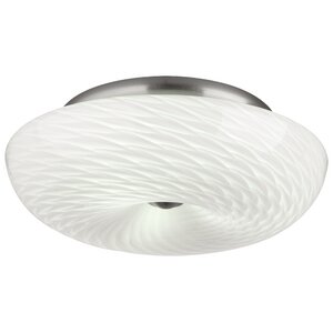 Inhale 3-Light Flush Mount