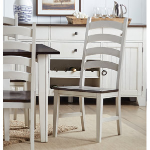 Tamiami Ladderback Side Chair (Set of ..