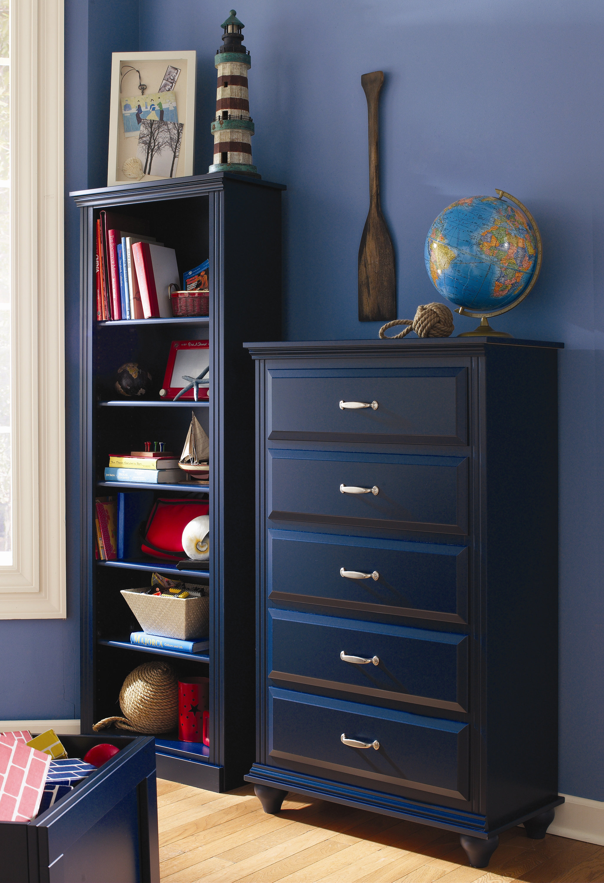 Madison 5 Drawer Chest