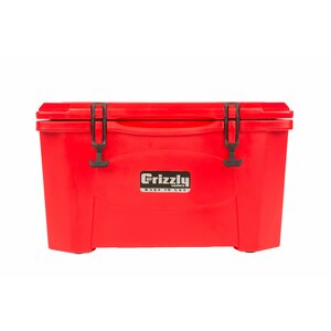 40 Qt. Rotomolded Cooler