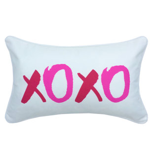 xoxo furniture hust valentines day xoxo indooroutdoor lumbar pillow wayfair xoxo furniture hust valentines day xoxo indooroutdoor lumbar pillow wayfair