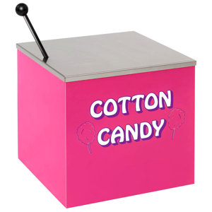 Cotton Candy Rolling Stand