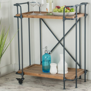 Remy Bar Cart by Williston Forge