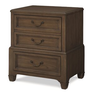 Eliza 2 Drawer Night Stand