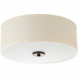 Greenwell 1-Light LED Flush Mount