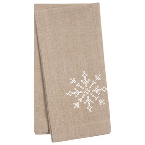 Snowflake Napkin (Set of 4)