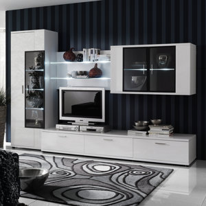 Wohnwand Corano von CleverFurn