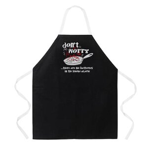 Don't Worry Apron