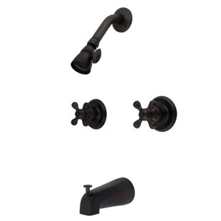 Bath Tub Shower Combo Faucet Wayfair Save