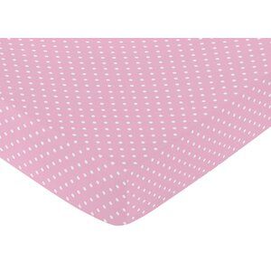 Skylar Fitted Crib Sheet