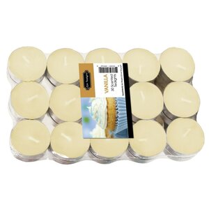 Vanilla Tea Light Candle (Set of 30)