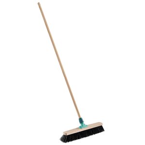 Xtra Clean Outdoor Push Broom