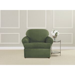 Ultimate T-Cushion Armchair Slipcover