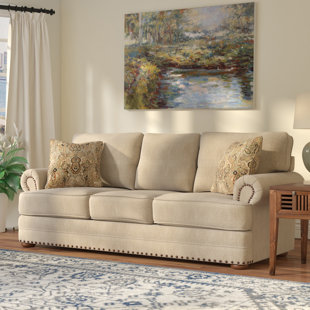 Wall Art For Above Sofa Wayfair Bernard Sofa