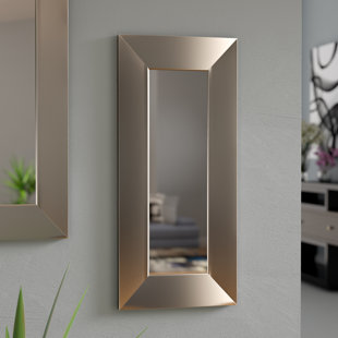 Large Multi Panel Mirror Wayfair Shander Panel Accent Mirror