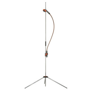 Garden Trio Freestanding Outdoor Shower