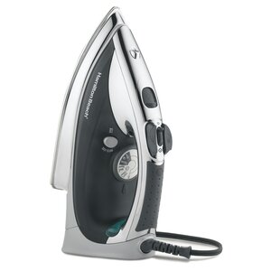 Professional Stainless Steel 1500W Iron
