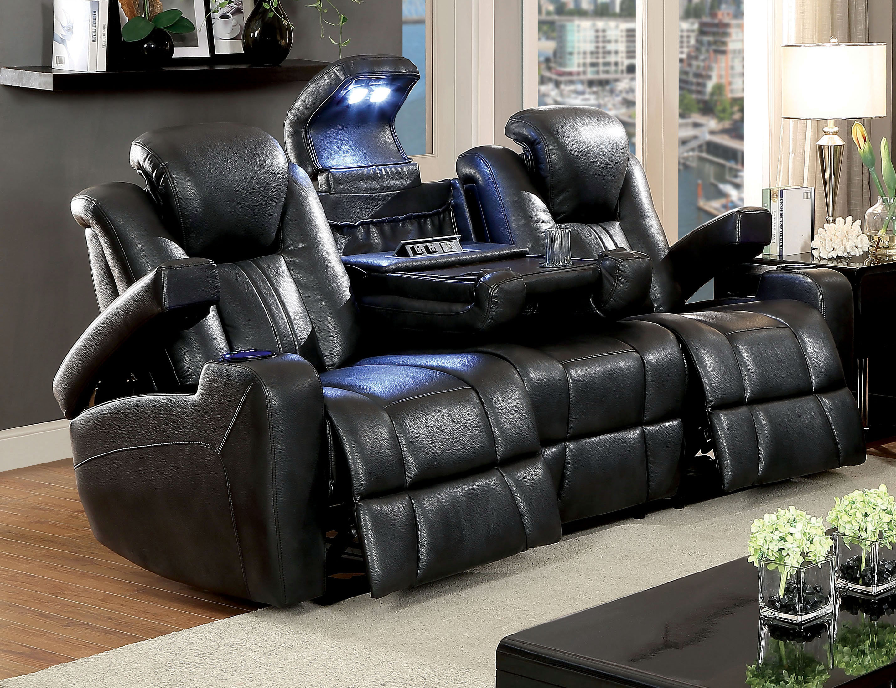 Laude Run Thornton Reclining Configurable Living Room Set Laude Run Thornton Reclining Configurable Living Room Set Reviews Wayfair