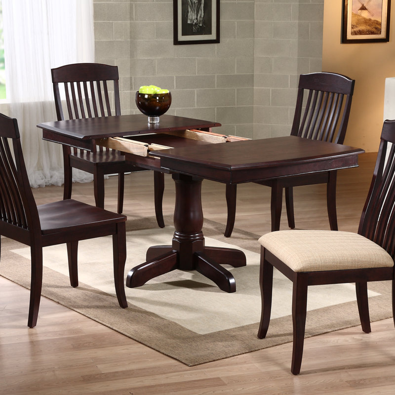 Iconic Furniture Extendable Dining Table & Reviews Wayfair