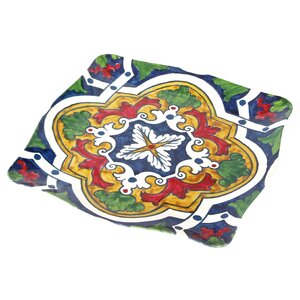 Pallini Square Melamine Platter