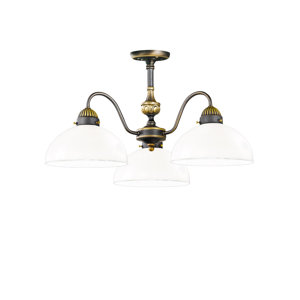 Deckenlampen: Stil - Rustikal | Wayfair.de