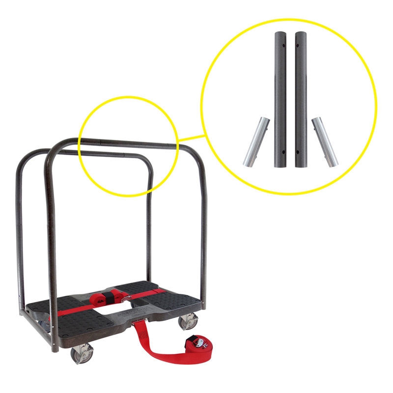 SnapLoc Extension Bar Set for Dolly Wayfair