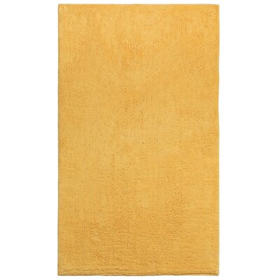 Yellow & Gold Bath Rugs & Mats You'll Love | Wayfair