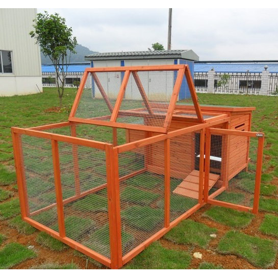 Pawhut Pawhut Chicken Coop & Reviews Wayfair