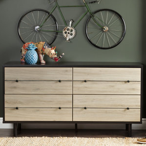 Morice 4 Drawer Dresser by South Shore