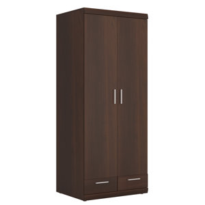 Schrank 2-türig Hawkesdale von House Additions