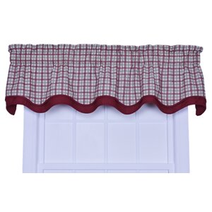 Leo Curtain Valance