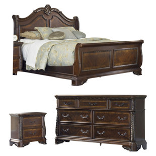 Palm Court Bedroom Set Wayfair Highland Court Panel Configurable Bedroom Set By Liberty Furniture