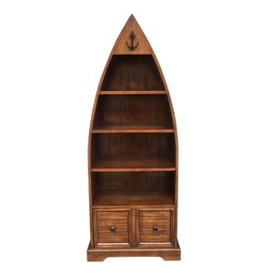 Vella Boat Standard Bookcase