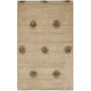 Soho Beige/Brown Area Rug