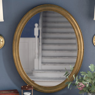 30x48 Mirror Wayfair 30 Oval Accent Mirror