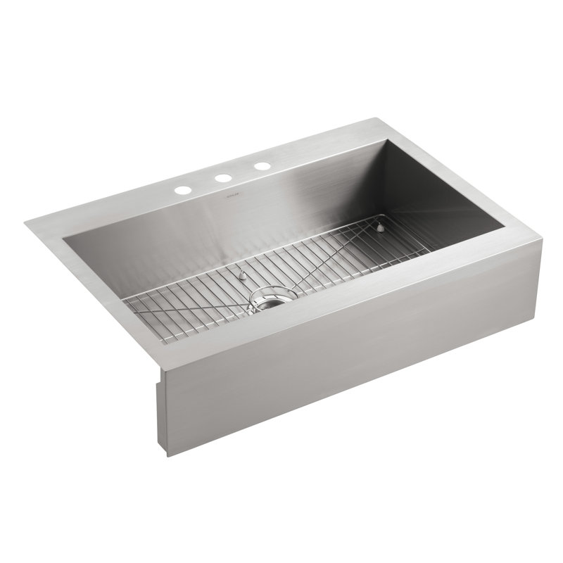 K-3942-3-NA Kohler Vault 35-3/4" x 24-5/16" x 9-5/16" Top ...