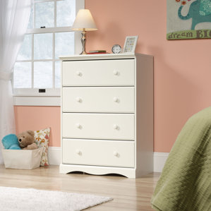 Ivar 4 Drawer Chest by Viv + Rae